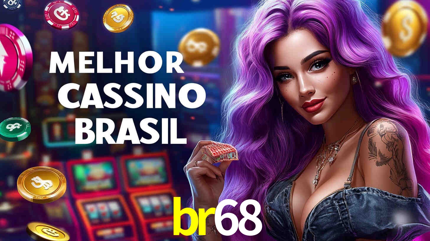Bônus de Boas-vindas br68