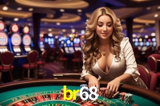 Roulette Table br68