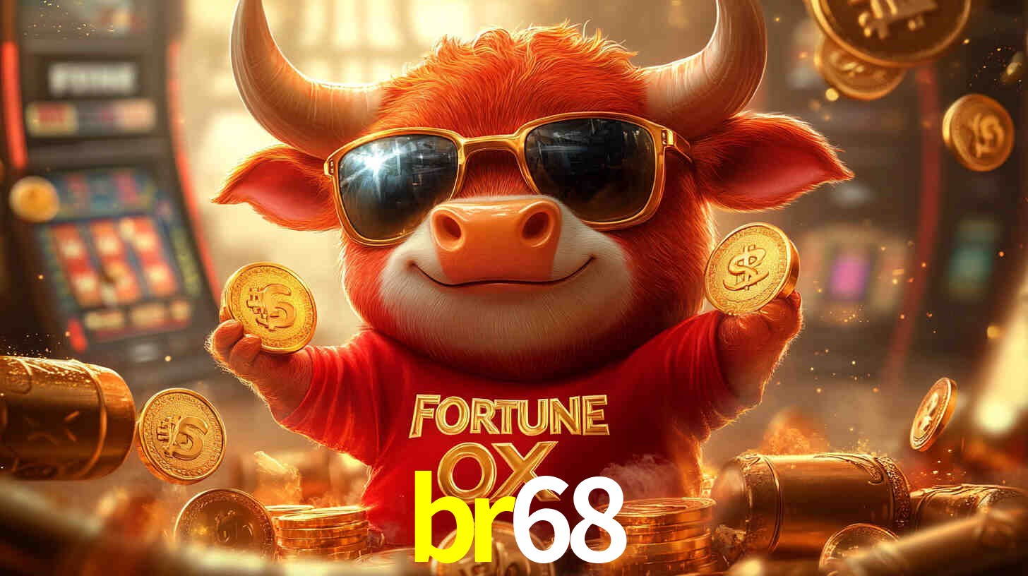 Desvendando o Mundo dos Jogos Virtuais na br68