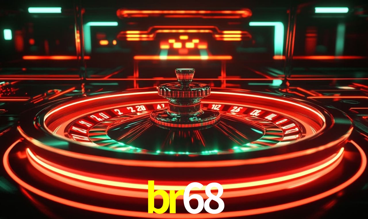 Bônus de Boas-vindas br68