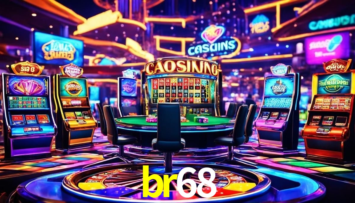 Apostas Esportivas na br68: Um Guia Completo
