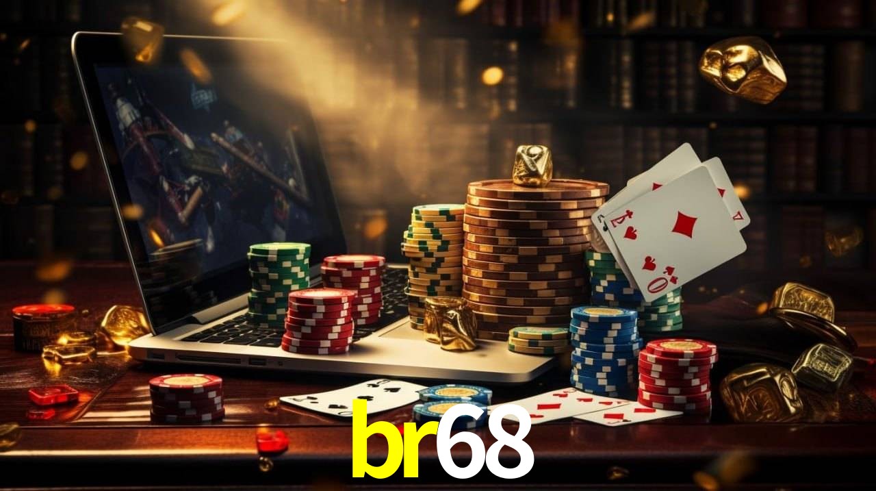 A Revolução dos Aplicativos de Jogos no br68