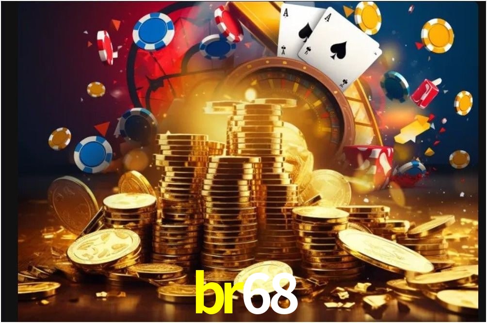 Desvendando o Mundo dos Jogos Virtuais na br68