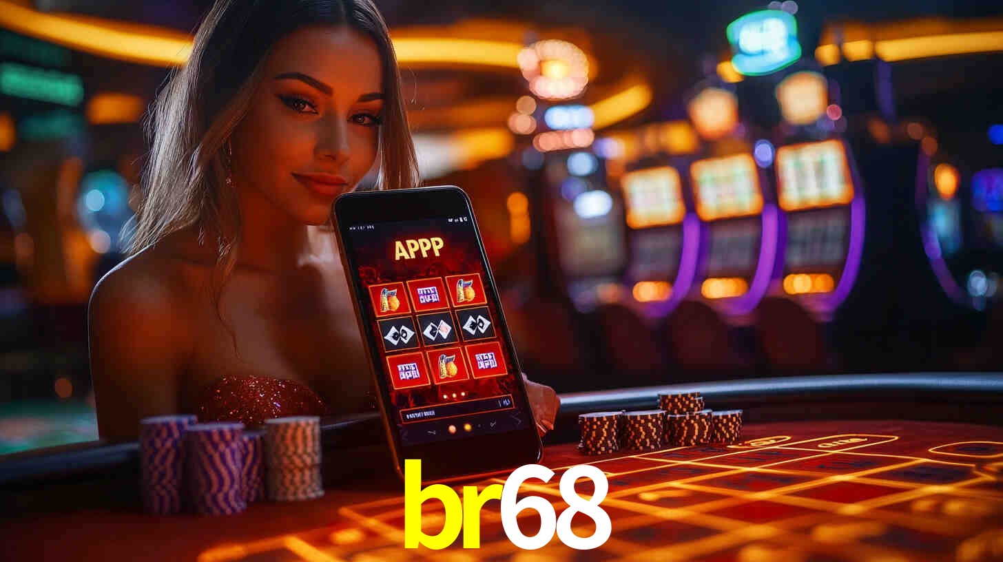 Apostas de Futebol br68