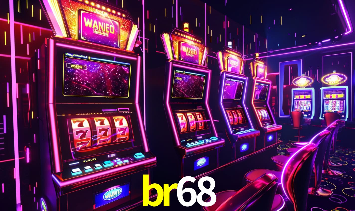 Casino Ao Vivo br68