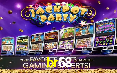Descubra o Mundo do Cassino Online com br68
