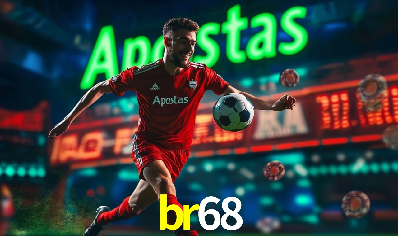Desvendando o Mundo dos Jogos Virtuais na br68
