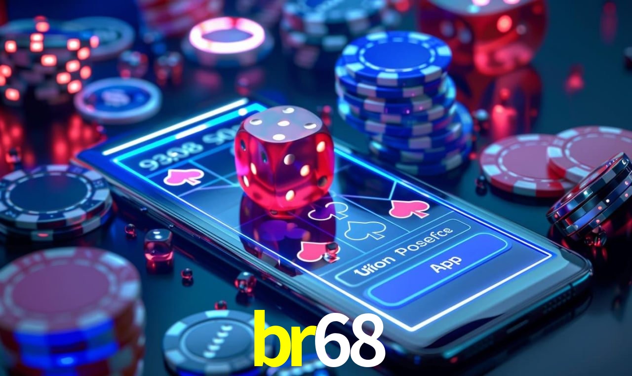 Desvendando o Mundo dos Jogos Virtuais na br68