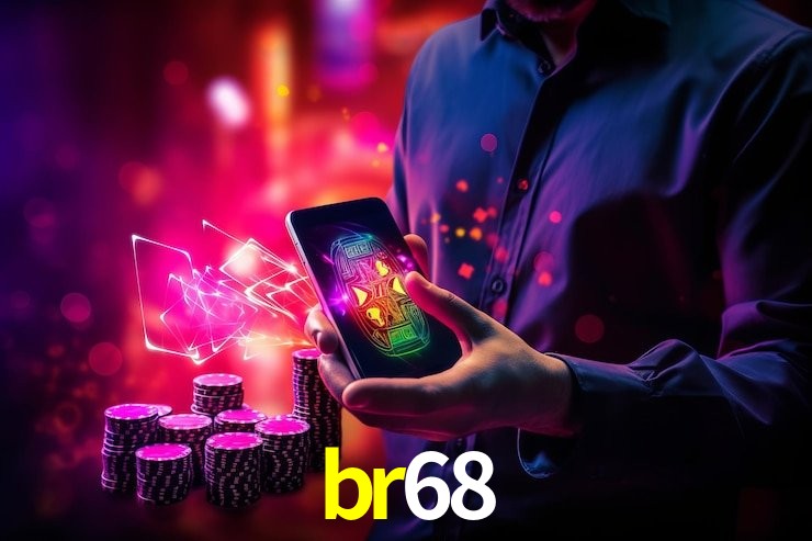 Inovações de Jogos na br68: O Futuro das Experiências Interativas