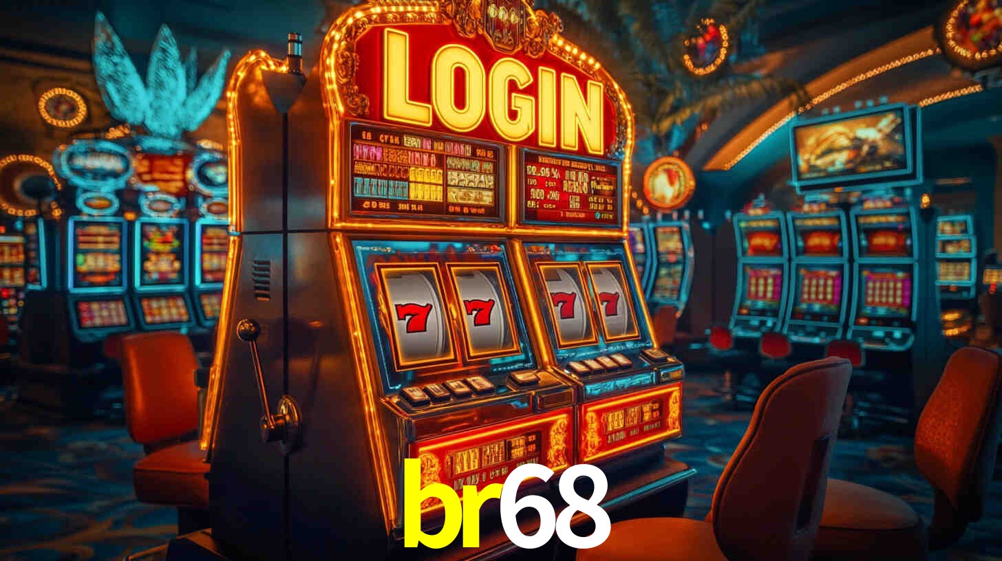 Experimente o Login Seguro Premium no br68
