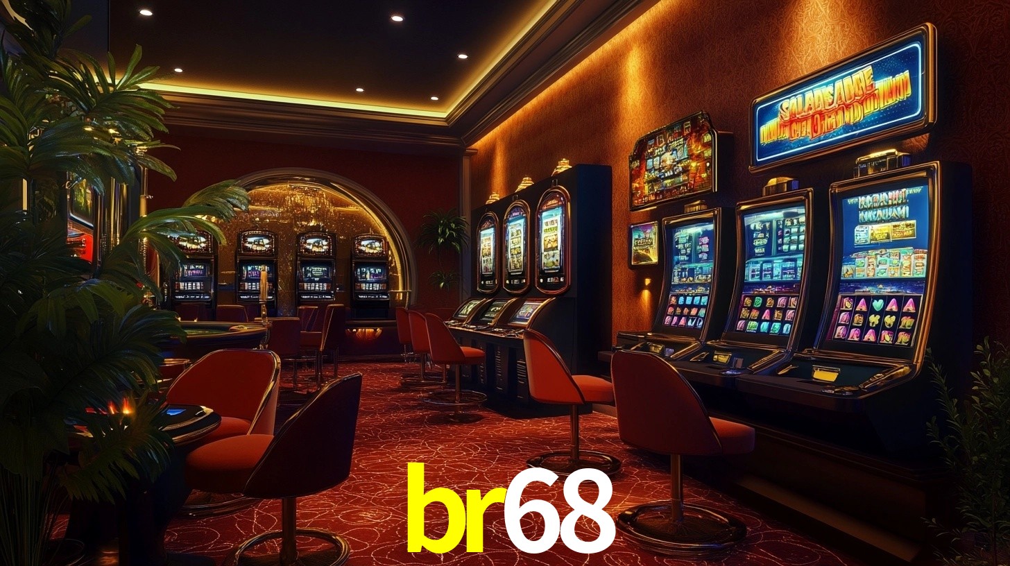 br68 App Interface