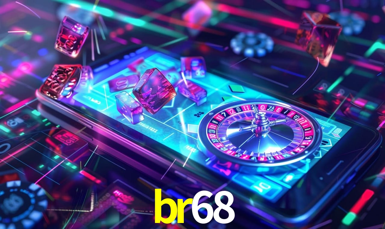 Desvendando o Mundo dos Jogos Virtuais na br68